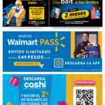 Folleto Walmart quincenal del 17 al 31 de diciembre 2021