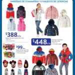 Folleto Walmart quincenal del 17 al 31 de diciembre 2021