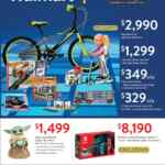 Folleto Walmart quincenal del 17 al 31 de diciembre 2021