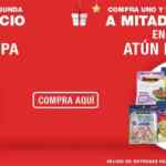 Ofertas La Comer fin de semana: Segundo a mitad de precio en pañales, pastas para sopa, atunes, turrones y más