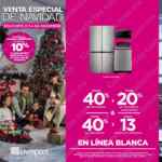 Promociones Liverpool Venta de Navidad en tiendas físicas el 3 y 4 de diciembre 2021