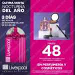 Promociones Liverpool última Venta Nocturna 2021 por departamento