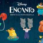 McDonalds Cajita Feliz nuevos juguetes Disney Encanto Gratis