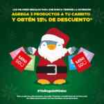 15% de descuento en Miniso en línea en la compra de 3 productos o más