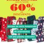 60% de descuento en pijamas calientitas en Old Navy hoy y mañana