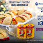 Precios Sams Club Rosca de Reyes Member's Mark tradicional y gourmet solas y en combos Precios Sams Club Rosca de Reyes Member's Mark tradicional y gourmet solas y en combos