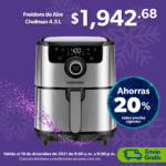 Sams Club Horas Extraordinarias Navidad 18 de diciembre: 2x1 en helados Baileys y más