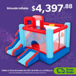 Sams Club Horas Extraordinarias Navidad 18 de diciembre: 2x1 en helados Baileys y más