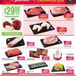 Ofertas Soriana fin de semana del 24 al 27 de diciembre 2021