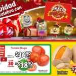 Ofertas Soriana Mercado en frutas y verduras 14 y 15 de diciembre 2021 Ofertas Soriana Mercado en frutas y verduras 14 y 15 de diciembre 2021