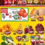 Ofertas Soriana Mercado en frutas y verduras 14 y 15 de diciembre 2021