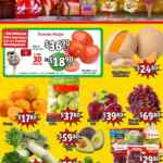 Ofertas Soriana Mercado en frutas y verduras 14 y 15 de diciembre 2021