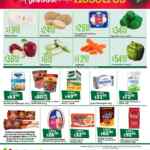 Ofertas Soriana Super frescos, frutas y verduras al 6 de diciembre 2021