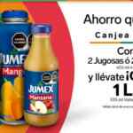 Cupón Jumex 7-Eleven: compra 2 jugos y lleva el tercero Gratis