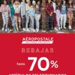 Rebajas Aeropostale 2022: Hasta 70% de descuento Rebajas Aeropostale 2022: Hasta 70% de descuento