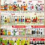 Ofertas Bodegas Alianza en vinos y licores del 17 al 30 de enero 2022