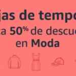Rebajas Amazon 2022 de hasta 50% de descuento en moda