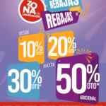 Liquidación Andrea 2022: rebajas del 10% al 50% de descuento