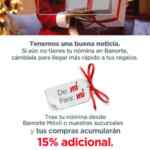 Promo Banorte: $1,000 en Amazon Gratis si cambias tu nómina