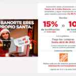 Promo Banorte Cuesta de Enero: hasta 15% de bonificación en comercios participantes Promo Banorte Cuesta de Enero: hasta 15% de bonificación en comercios participantes