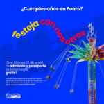 Promoción Bosque Mágico Coca-Cola: entrada Gratis si cumples años en enero Promoción Bosque Mágico Coca-Cola: entrada Gratis si cumples años en enero