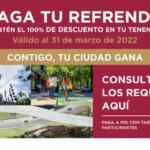 CDMX: hasta 100% de descuento en tenencia, predial, multas y más en enero y febrero 2022