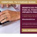 CDMX: hasta 100% de descuento en tenencia, predial, multas y más en enero y febrero 2022