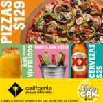 Noches CPK 2022: Pizzas, cervezas y bebidas a precio especial de lunes a jueves partir de las 6:00