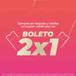 Temporada de Premios Cinépolis 2022: Obtén cupón 2x1 en cada compra que realices en taquilla