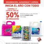 En City Club segundo a mitad de precio en detergentes Member's Choice
