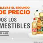 En La Comer segundo a mitad de precio en papel higiénico, cosméticos, protección femenina y más