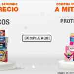 En La Comer segundo a mitad de precio en papel higiénico, cosméticos, protección femenina y más