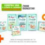 En La Comer segundo a mitad de precio en papel higiénico, cosméticos, protección femenina y más