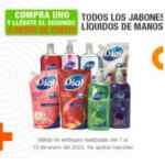 En La Comer segundo a mitad de precio en papel higiénico, cosméticos, protección femenina y más