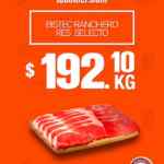 Ofertas La Comer martes de carne 25 de enero 2022