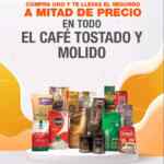 Promociones La Comer: Segundo a mitad de precio en tintes, cafés, turrones y más