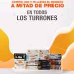 Promociones La Comer: Segundo a mitad de precio en tintes, cafés, turrones y más