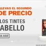 Promociones La Comer: Segundo a mitad de precio en tintes, cafés, turrones y más