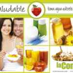 Folleto la Comer Vida Saludable 12 al 30 de enero 2022
