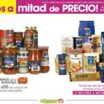 Folleto la Comer Segundo a Mitad de Precio al 27 de enero 2022
