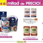 Folleto la Comer Segundo a Mitad de Precio al 27 de enero 2022