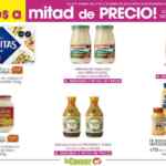 Folleto la Comer Segundo a Mitad de Precio al 27 de enero 2022