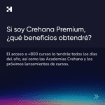 Crehana Full Pass 21 y 22 de enero: acceso a más de 800 cursos GRATIS