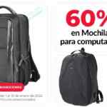 60% de descuento en mochilas para laptop en Office Depot