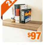 2x1 en repisas seleccionadas en Home Depot