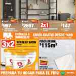 Folleto Home Depot Enero 2022