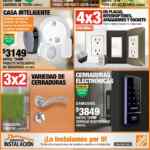 Folleto Home Depot Enero 2022