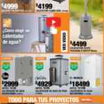 Folleto Home Depot Enero 2022