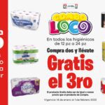 Promociones HEB 25 Aniversario: 3x2 en papel higiénico, yoghurts bebibles y más