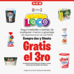 Promociones HEB 25 Aniversario: 3x2 en papel higiénico, yoghurts bebibles y más